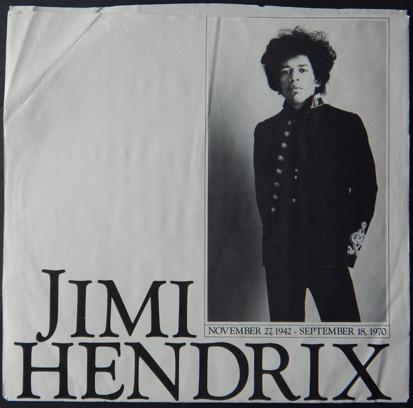 The Jimi Hendrix Experience : Are You Experienced? (LP, Album, RE, Win)