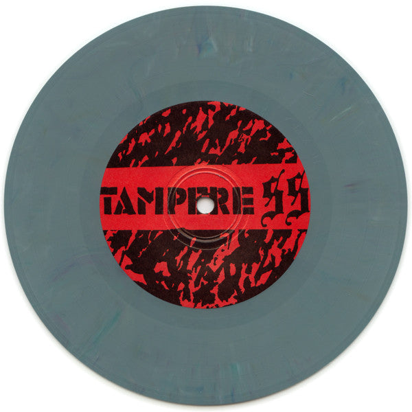 Tampere SS : Sotaa E.P. (7", EP, RE, Gre)