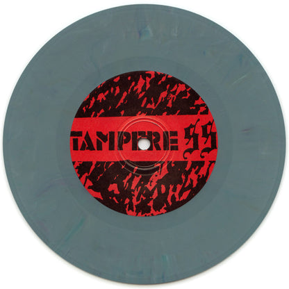 Tampere SS : Sotaa E.P. (7", EP, RE, Gre)