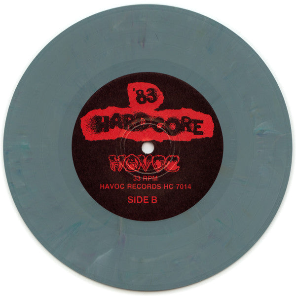 Tampere SS : Sotaa E.P. (7", EP, RE, Gre)