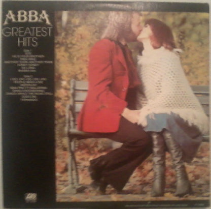 ABBA : Greatest Hits (LP, Comp, Club, Gat)