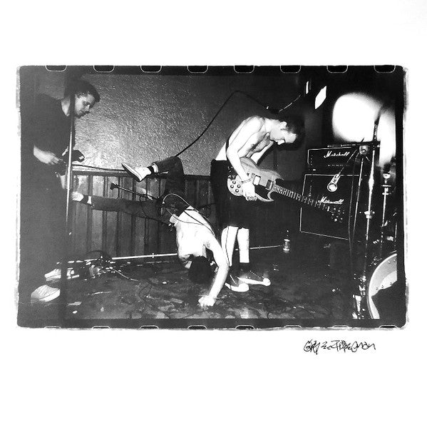 Fugazi : Fugazi (12", EP, RE, RM)