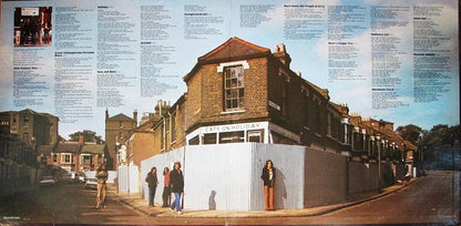 The Kinks : Muswell Hillbillies (LP, Album, Hol)