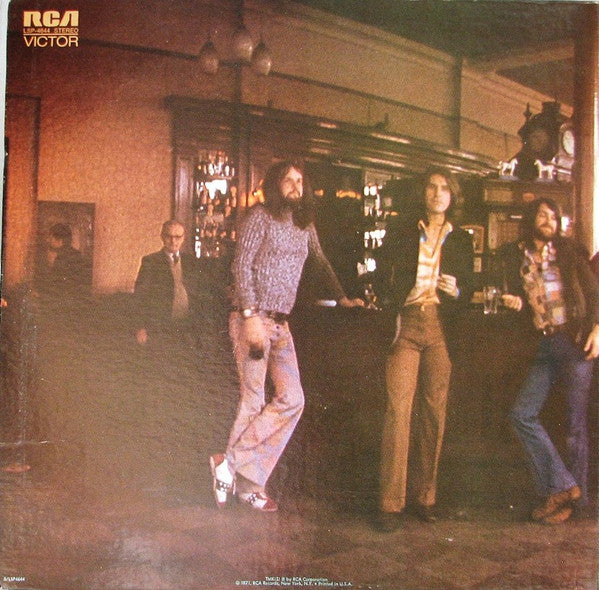 The Kinks : Muswell Hillbillies (LP, Album, Hol)