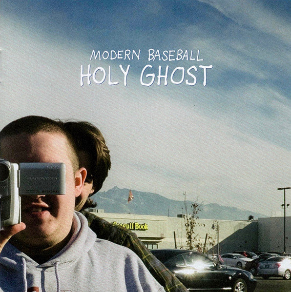 Modern Baseball : Holy Ghost (CD, Album)