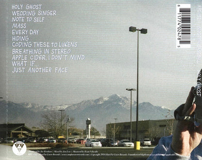 Modern Baseball : Holy Ghost (CD, Album)