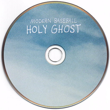 Modern Baseball : Holy Ghost (CD, Album)