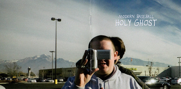 Modern Baseball : Holy Ghost (CD, Album)