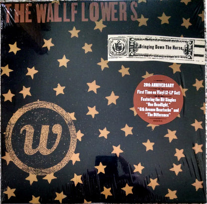 The Wallflowers : Bringing Down The Horse (2xLP, Album, RE)