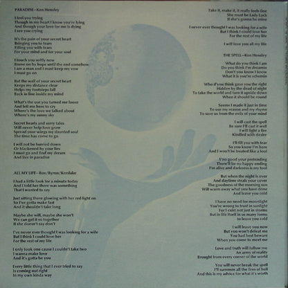 Uriah Heep : Demons And Wizards (LP, Album, Gat)