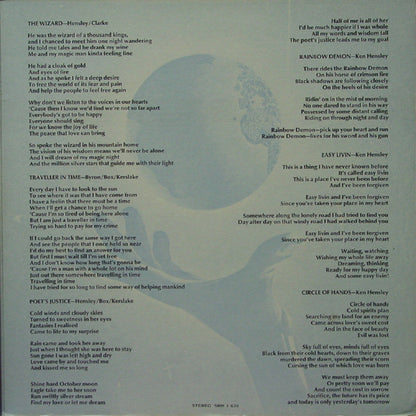 Uriah Heep : Demons And Wizards (LP, Album, Gat)