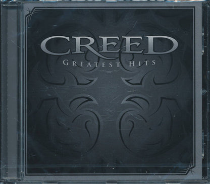 Creed (3) : Greatest Hits (CD, Comp)