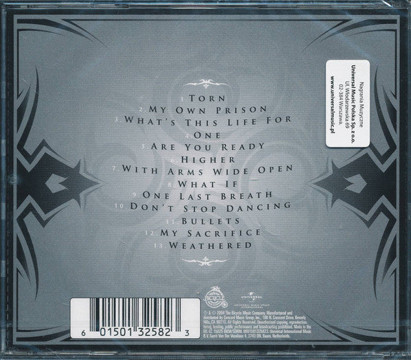 Creed (3) : Greatest Hits (CD, Comp)