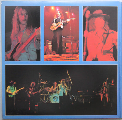 Bob Seger And The Silver Bullet Band : Live Bullet (2xLP, Album, RE, SRC)