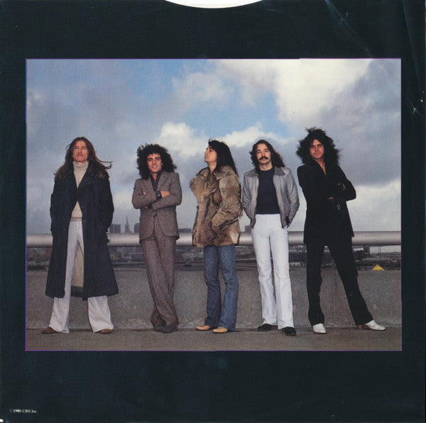 Journey : Departure (LP, Album, Pit)