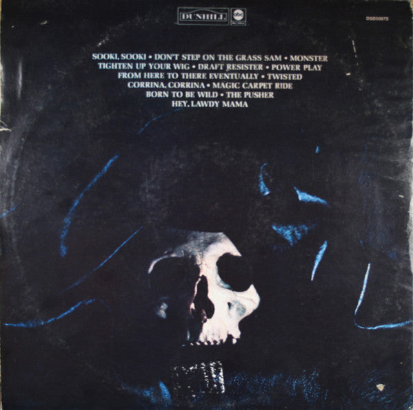 Steppenwolf : Live (2xLP, Album, RE, Gat)