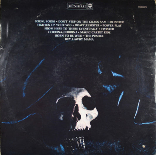 Steppenwolf : Live (2xLP, Album, RE, Gat)