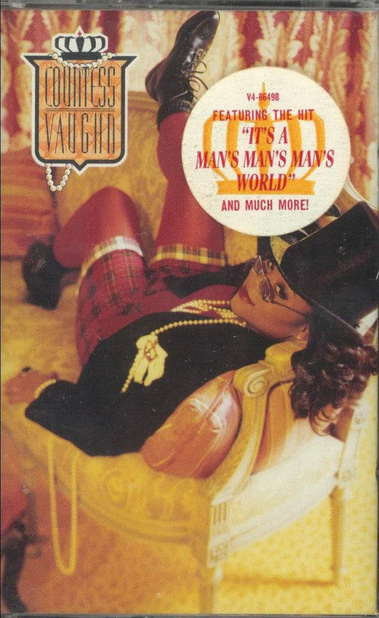 Countess Vaughn : Countess (Cass, Album)