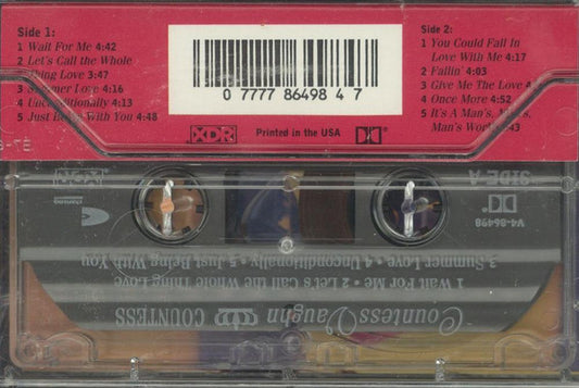 Countess Vaughn : Countess (Cass, Album)