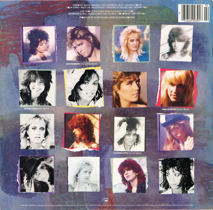 Bangles : Different Light (LP, Album, RE, Car)