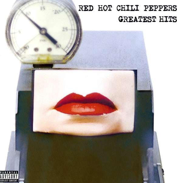 Red Hot Chili Peppers : Greatest Hits (2xLP, Comp, RE, Gat)