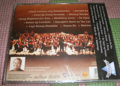 Basil Valdez : The Filipino Classics (CD, Album)