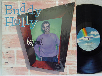 Buddy Holly : Legend - From The Original Master Tapes (2xLP, Comp, Club, RM, CRC)