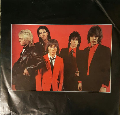 The Cars : Candy-O (LP, Album, Club, Pit)