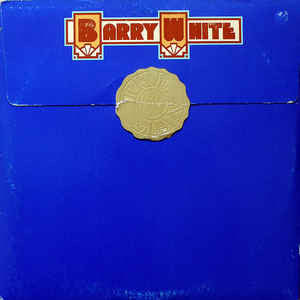 Barry White : Barry White The Man (LP, Album, Pit)