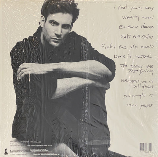 Peter Himmelman : Gematria (LP, Album, SP )