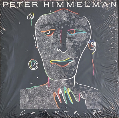 Peter Himmelman : Gematria (LP, Album, SP )