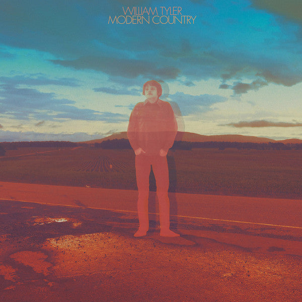 William Tyler : Modern Country (LP, Album)