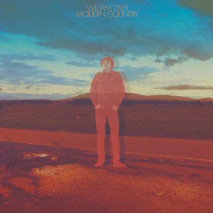 William Tyler : Modern Country (LP, Album)
