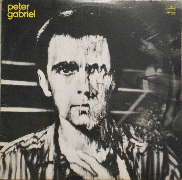 Peter Gabriel : Peter Gabriel (LP, Album, RP, 19 )