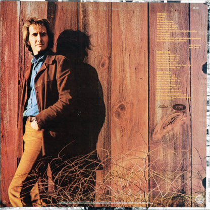 John Stewart (2) : California Bloodlines (LP, Album, RE, Jac)