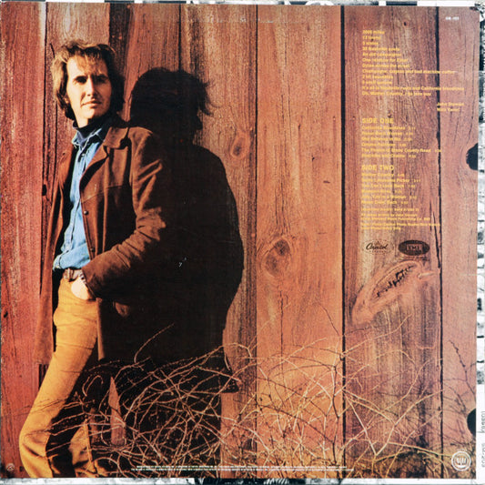 John Stewart (2) : California Bloodlines (LP, Album, RE, Jac)