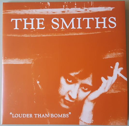 The Smiths : Louder Than Bombs (2xLP, Comp, RE, RM, 180)