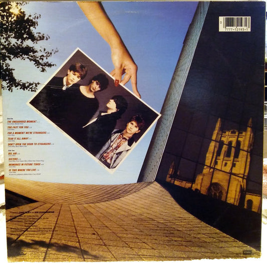 The Church : The Church (LP, Album, RP, Jac)