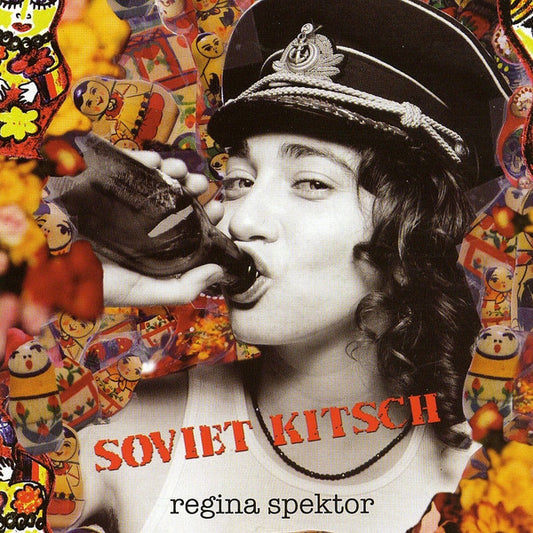 Regina Spektor : Soviet Kitsch (LP, Album, RE)