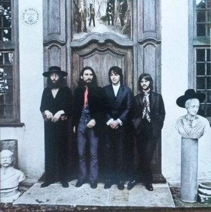 The Beatles : Hey Jude (LP, Comp, RE, Win)