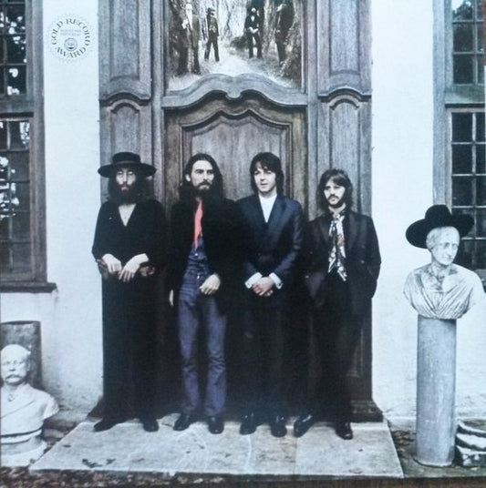 The Beatles : Hey Jude (LP, Comp, RE, Win)