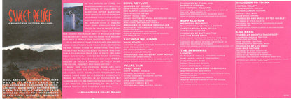Various : Sweet Relief (A Benefit For Victoria Williams) (Cass, Album)