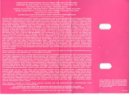 Various : Sweet Relief (A Benefit For Victoria Williams) (Cass, Album)