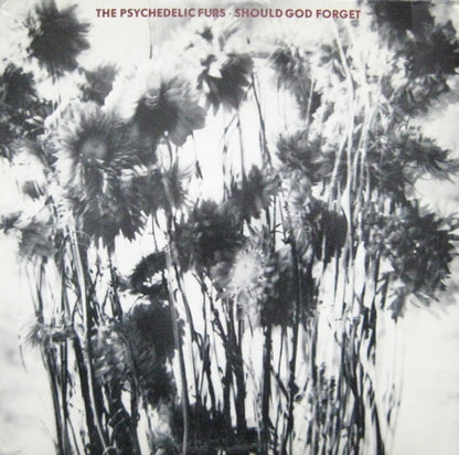 The Psychedelic Furs : Should God Forget (12", Promo)