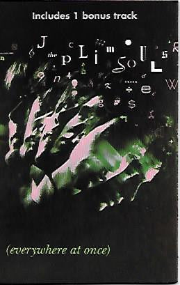 The Plimsouls : Everywhere At Once (Cass, Album, RE)