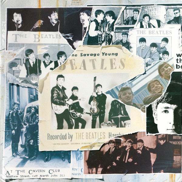 The Beatles : Anthology 1 (3xLP, Album, Mono)