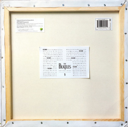 The Beatles : Anthology 1 (3xLP, Album, Mono)