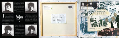 The Beatles : Anthology 1 (3xLP, Album, Mono)