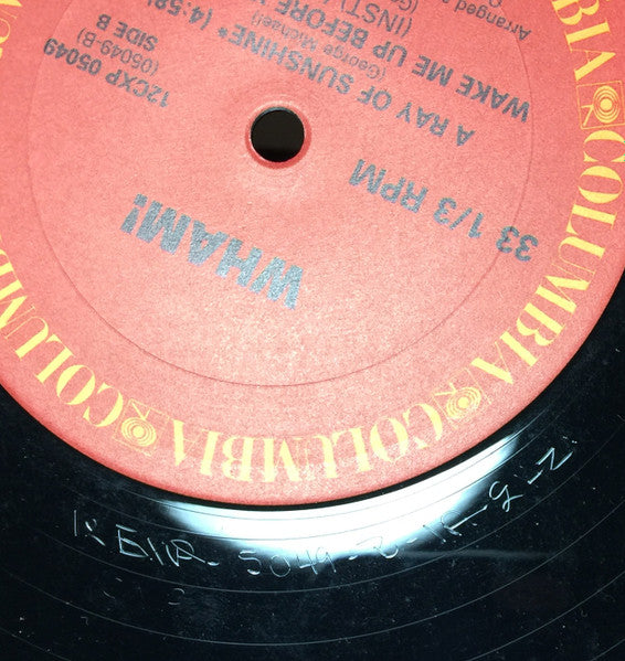 Wham! : Wake Me Up Before You Go-Go (12", Single)