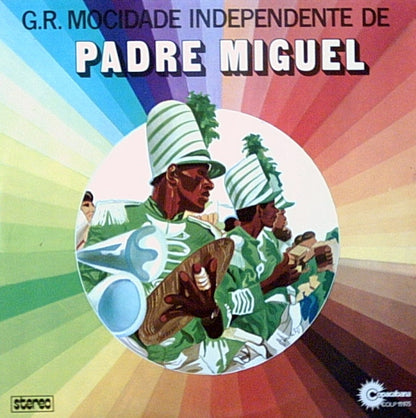 G.R. Mocidade Independente De Padre Miguel* : G.R. Mocidade Independente De Padre Miguel (LP, Album)